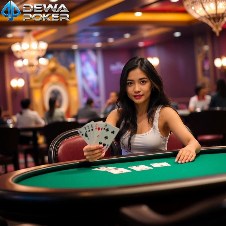 DEWAPOKER  | Tempatnya Bandar Poker Terbesar Provider IDNPoker Terlengkap